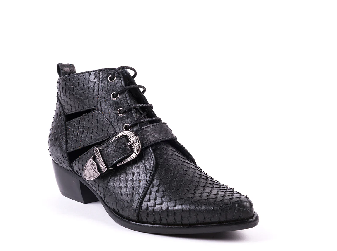 Botins rasos em - Image 2